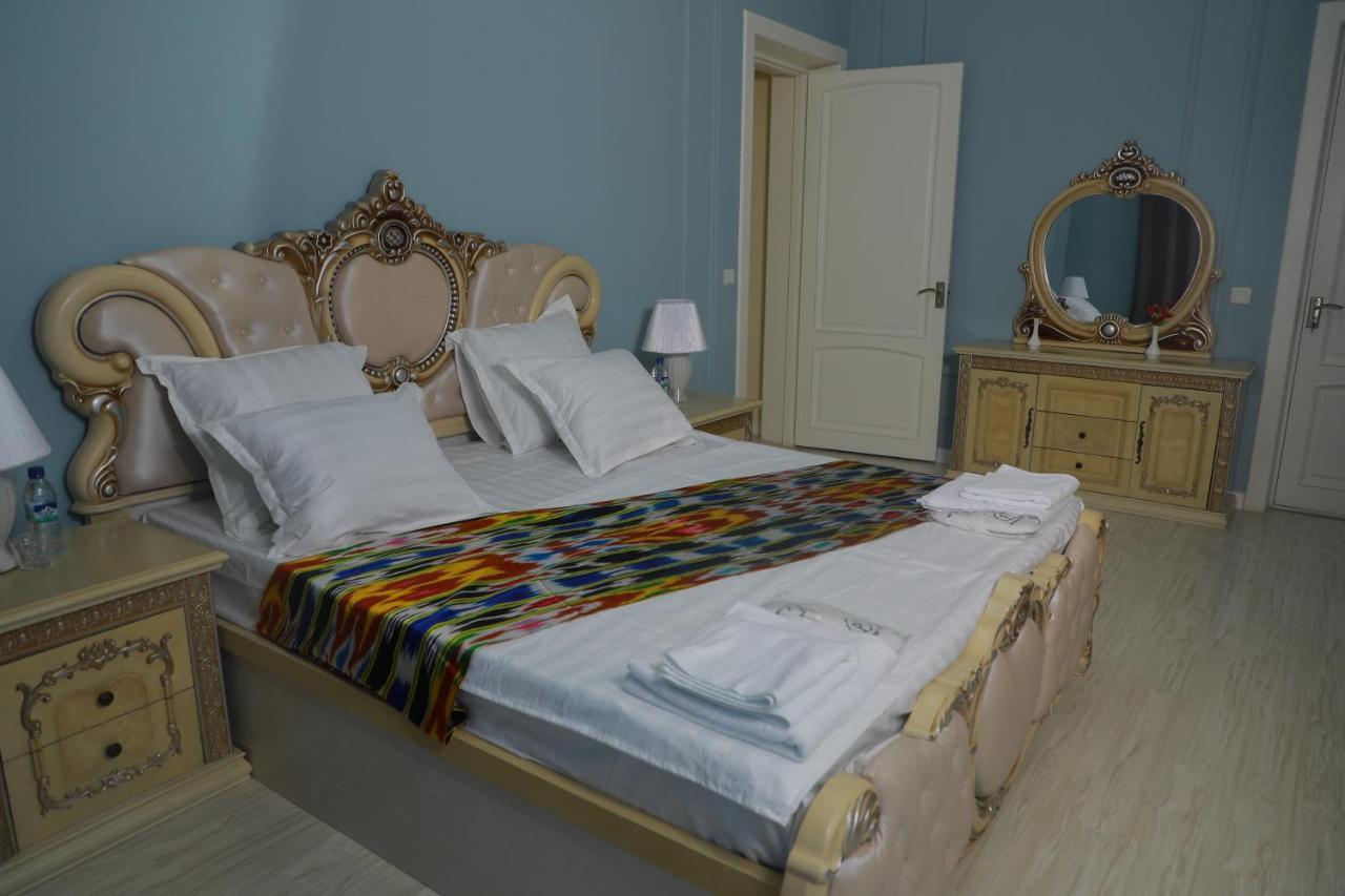 טשקנט Prime Villa Hotel מראה חיצוני תמונה