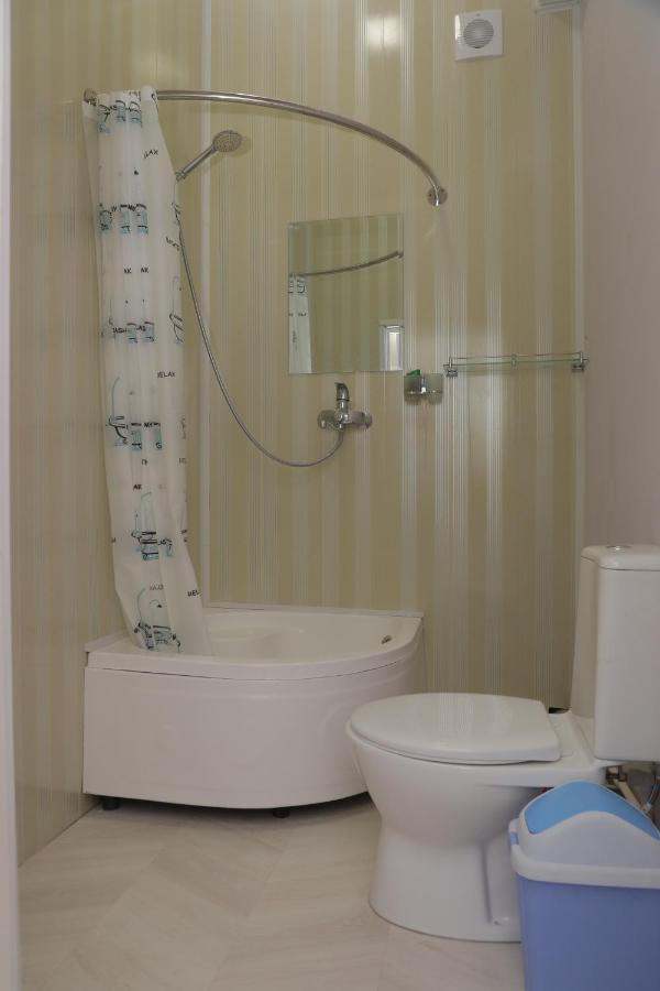 טשקנט Prime Villa Hotel מראה חיצוני תמונה