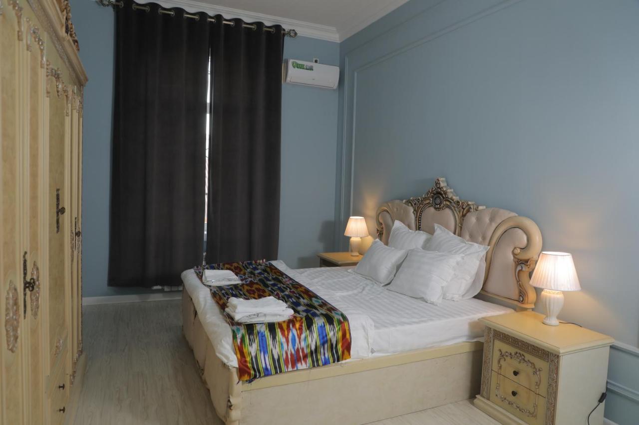 טשקנט Prime Villa Hotel מראה חיצוני תמונה