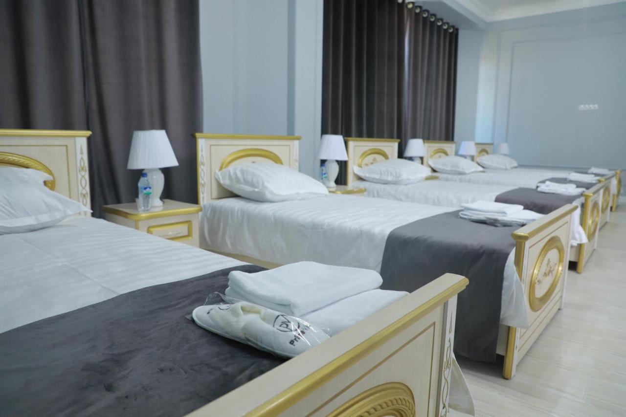 טשקנט Prime Villa Hotel מראה חיצוני תמונה
