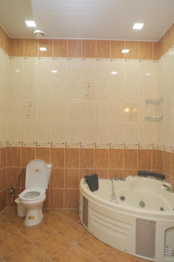 טשקנט Prime Villa Hotel מראה חיצוני תמונה
