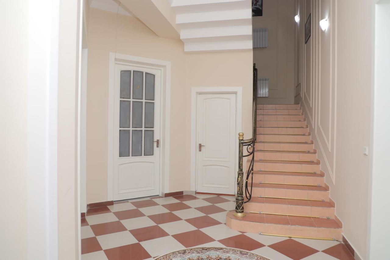 טשקנט Prime Villa Hotel מראה חיצוני תמונה
