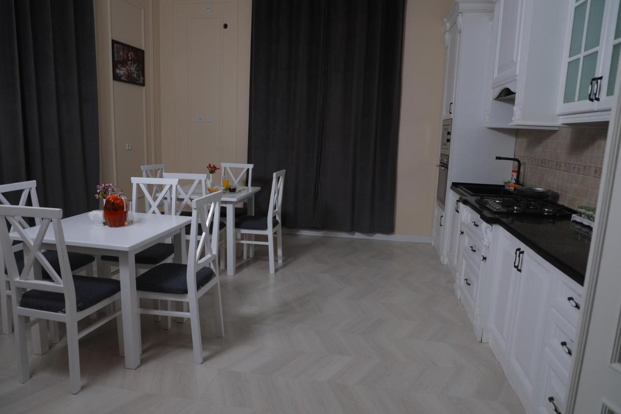 טשקנט Prime Villa Hotel מראה חיצוני תמונה