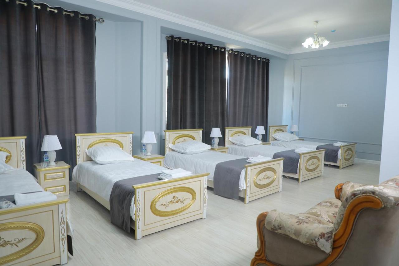 טשקנט Prime Villa Hotel מראה חיצוני תמונה
