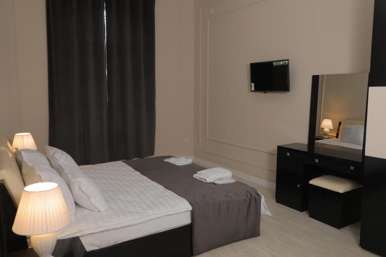 טשקנט Prime Villa Hotel מראה חיצוני תמונה