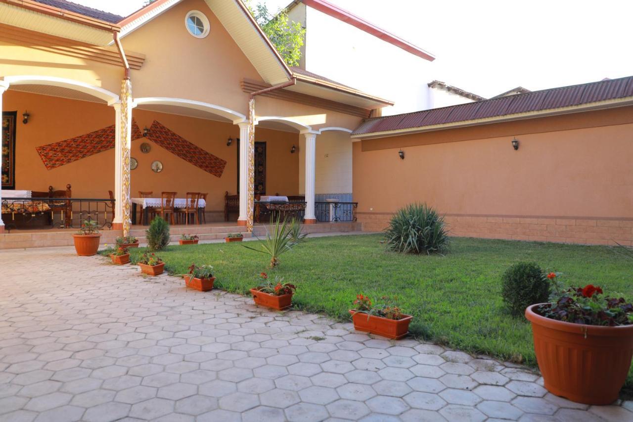 טשקנט Prime Villa Hotel מראה חיצוני תמונה