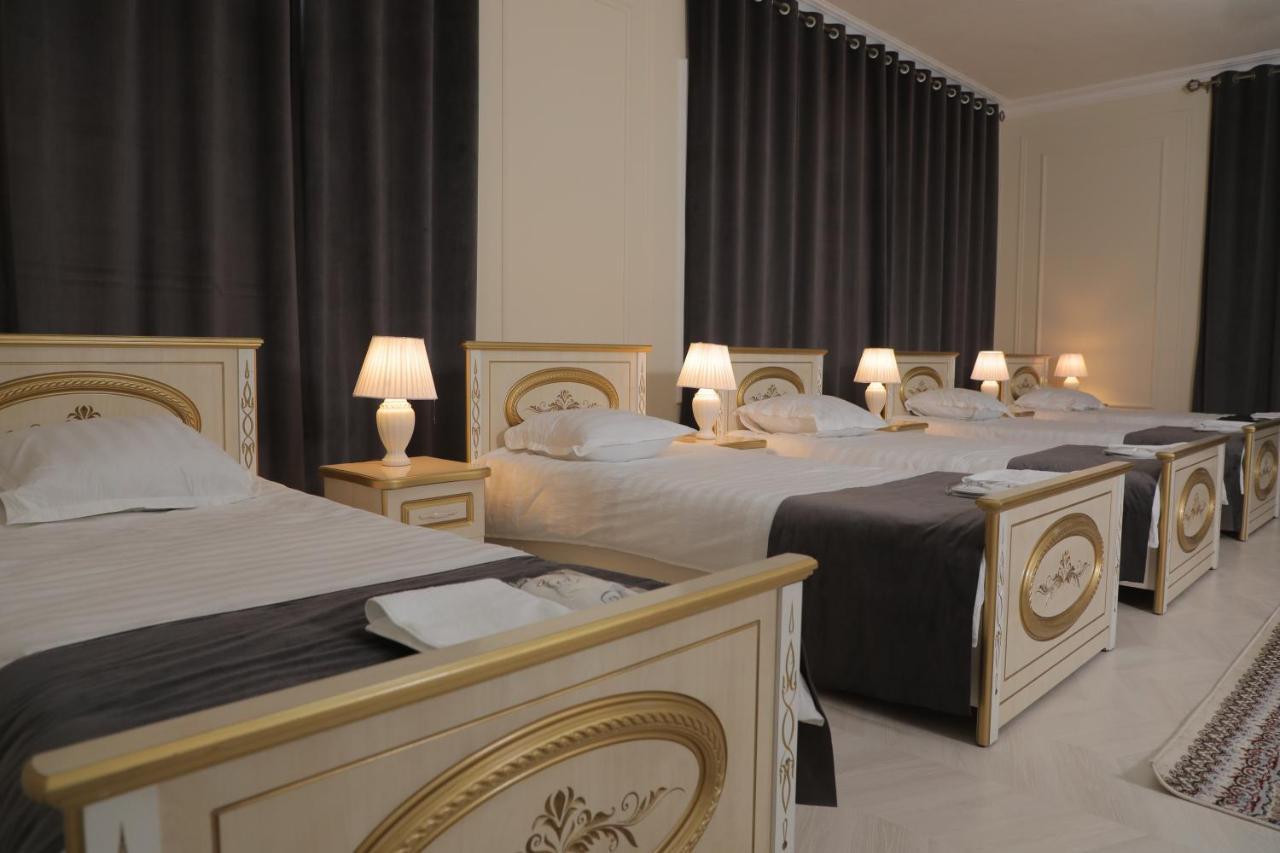 טשקנט Prime Villa Hotel מראה חיצוני תמונה