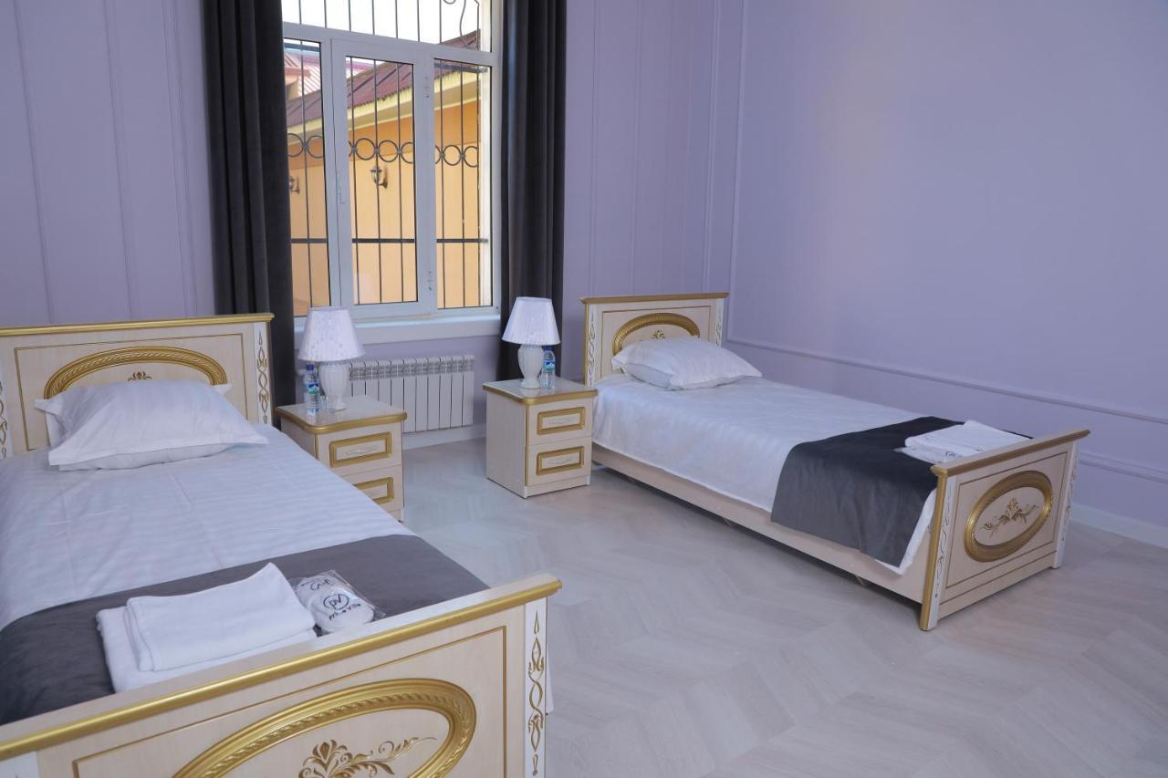 טשקנט Prime Villa Hotel מראה חיצוני תמונה