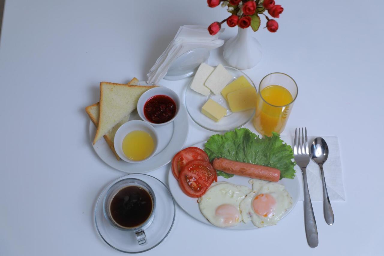 טשקנט Prime Villa Hotel מראה חיצוני תמונה